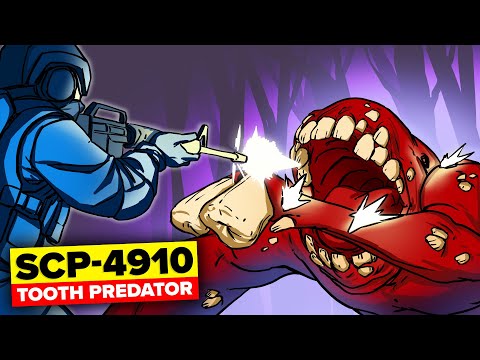 How to Avoid Growing Teeth in Your Throat - SCP-4910 - The Grinner