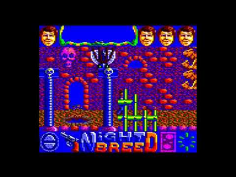 Clive Barker's Nightbreed : The Action Game Atari