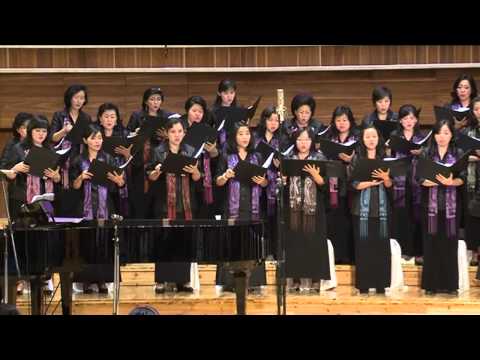 Jakarta Festival Chorus - The Morning Star  (by Paul Sjolund)