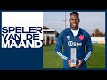 Lassina Traoré Speler van de Maand oktober ? | Eredivisie