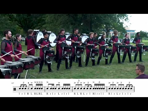 Troopers 2021 Closer - Learn the Music