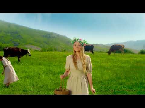 Korovushka - Ukrayna təbiətinin sehri