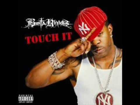 Touch it (remix) - Busta Rhymes & Lil wayne ft. 50 cent