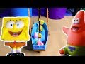 SpongeBob in the Softplay Shipwrecked - Toy Adventures Ep 1 | WWTV