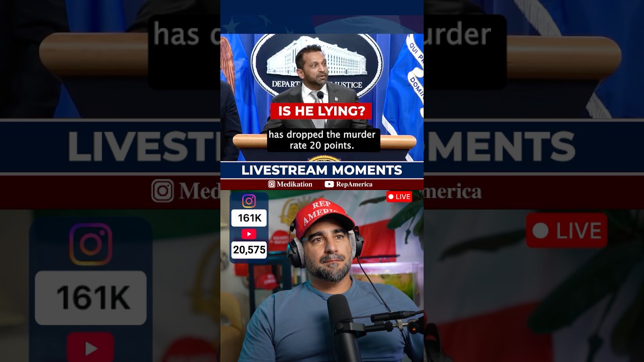 Chat was calling it out… so I pulled up the numbers on screen