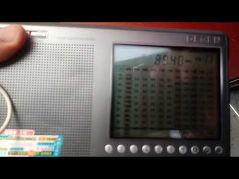 [FmDx-Sporadic E] 89.4, France Musique, Brest/Roc Trédudon, France, 1299 Kms, June 11th, 2018.