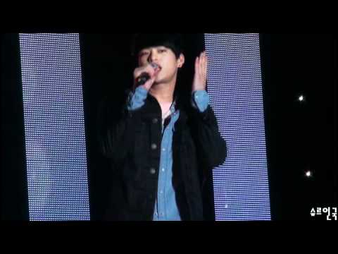 10.09.30 김포대학교 축제 - Young Love (서인국 - Seo In Guk)