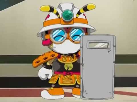 Sonic X Episode 59 Polish Fight Cloud #2