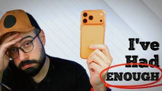 Why I’m Leaving iPhone After 7 Months. The Good, The Fine, The Ugly