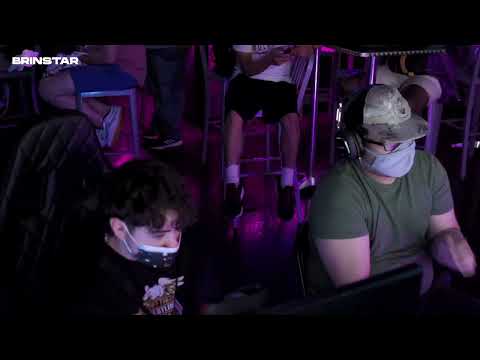 Versed Ace (Dark Samus, Captain Falcon, R.O.B.) vs MFA (Olimar) - Brinstar #1 Losers Quarter Finals