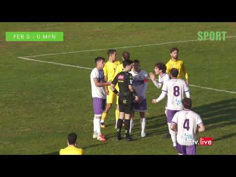 Fermana vs Montefano (2-1)