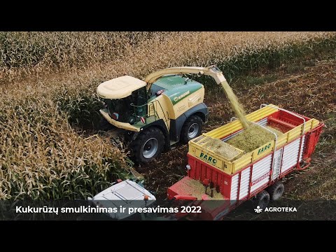Krone BIG X 630, self-propelled mower conditioners
