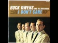 Buck Owens- Understand Your Man