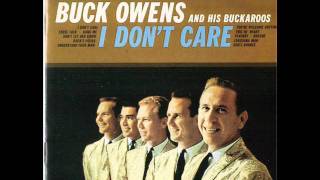 Buck Owens- Understand Your Man