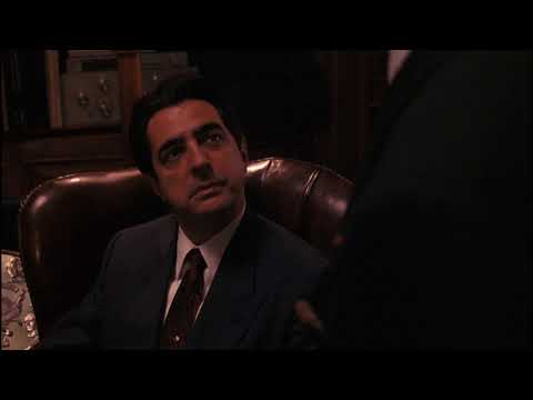 The Godfather: Part III (1990) - Vincent Mancini | Sonny's Son