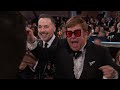 Taron Egerton wins Golden Globe for Rocketman | 2020