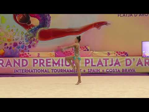 Perederiy Alina 2008 LUX clubs