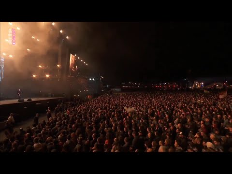 Blind Guardian - Journey Through the Dark (Hellfest 2022)