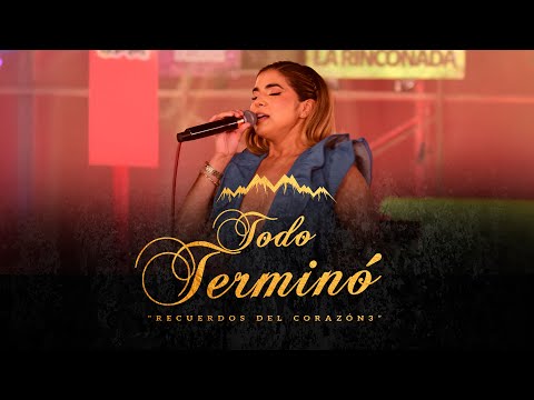 Corazón Serrano - Todo Terminó