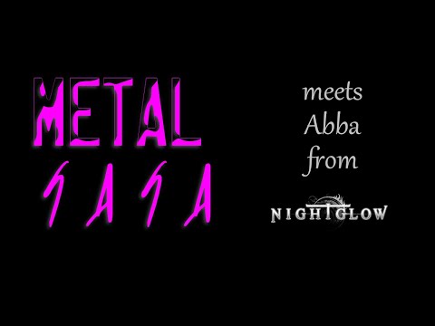SHALLOW - Metal Gaga meets Abba from Nightglow
