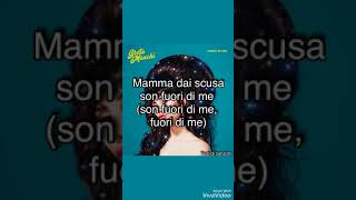 GRETA MENCHI- FUORI DI ME (Testo)