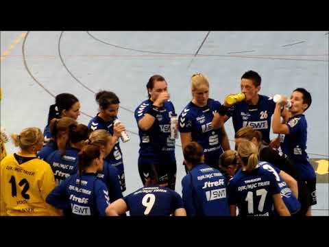 DJK/MJC Trier - HSG Blomberg-Lippe