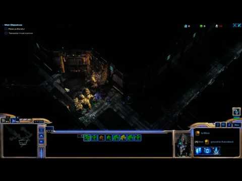 StarCraft II Mass Recall part 36
