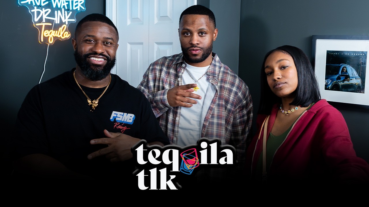 "Lambo Legs & Roses" (Feat. Staxx) | TequilaTlk!