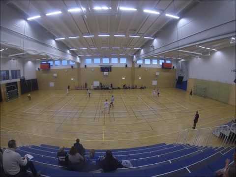 Halmstad Futsal Klubb - FC Paratodos Highlights
