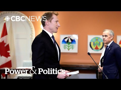 'It's new, but I'm happy': Exclusive TV interview with Marc Miller