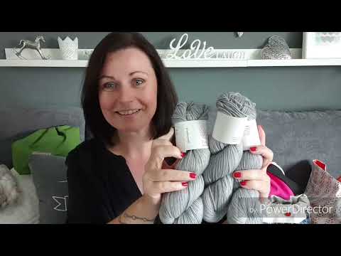 Willow's Gestrick Ep. 26 - Düsseldorf Nachlese und jede Menge wip's -