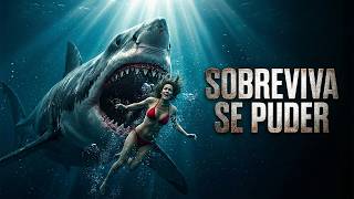 Sobreviva se Puder | FILME COMPLETO DUBLADO | TERROR E SUSPENSE | LANÇAMENTO 2026