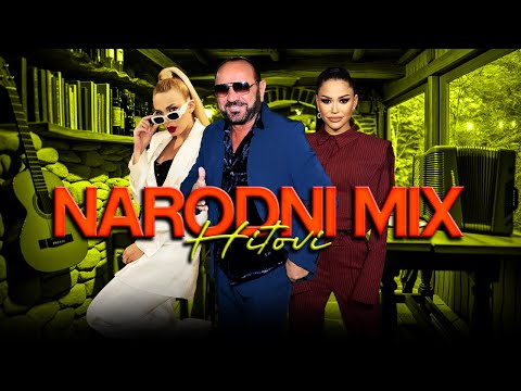HITOVI NARODNE MUZIKE 🎵 | MIX 2025 | Mile Kitic, A. Mladenovic, Dragana Mirkovic, Pedja...)