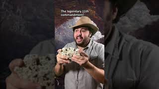 The Eleventh Commandment (Comedy Skit)