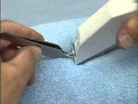 Skin Stapler