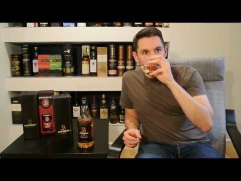 Malt Box Whisky Review 50 - Springbank 10
