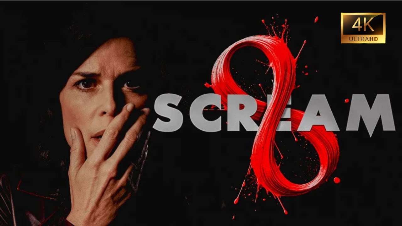 Scream 8 (2026) Trailer | Matthew Lillard, Mckenna Grace, Neve Campbell | Concept Trailer 4K HD