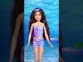 Barbie Dolls Turning into Mermaids