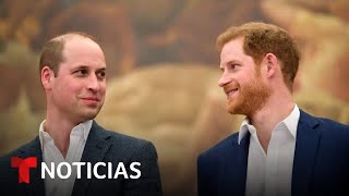 Harry habla con su padre y su hermano tras entrevista en TV | Noticias Telemundo Harry habla con su padre y su hermano tras entrevista en TV | Noticias Telemundo