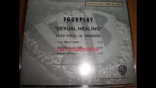 Fourplay ft. El DeBarge "Sexual Healing" (The "Slick" Edit)