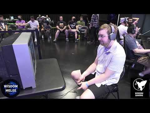 Wisdom Melee 2 - Grand Finals: Zamu(Fox) vs Ben(Sheik)