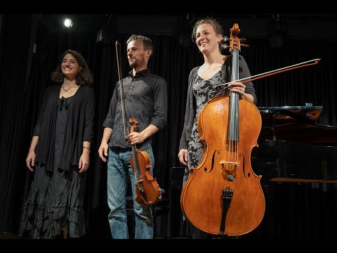 Stuttgartett - Zirkus - Peter Ludwig