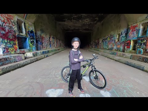 Camping in Haunted Abandoned Tunnel Goes Horribly Wrong