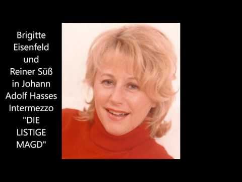 Hasse: Die listige Magd (Eisenfeld, Süß)