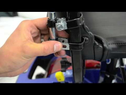 DIESTCO Safety Flag: Mounting Kit