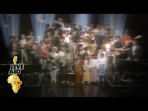 Yu Rock Mission - A Million Years (Live Aid 1985)