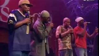 Naturally 7 - Say You Love Me (Live @ AVO Session 2004)