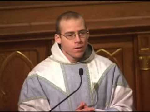 Mar 25 - Homily: The Annunciation