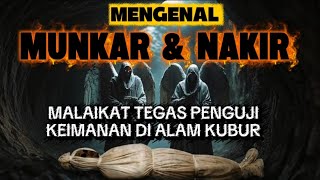 Download lagu MENCEKAM‼️ Detik Setelah Kematian: Saat Malaikat Munkar & Nakir Menguji Iman di Alam Kubur mp3