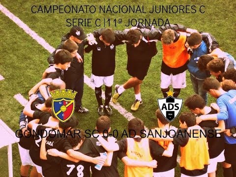Camp. Nacional de Iniciados | Gondomar SC Vs AD Sanjoanense